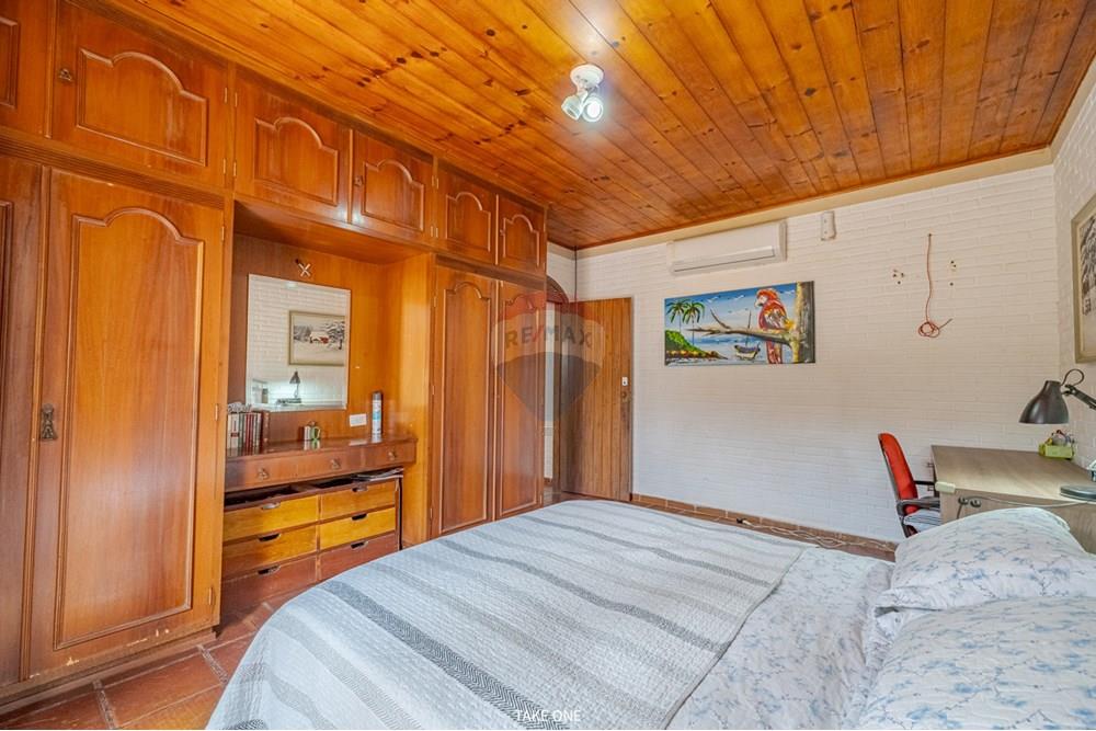 Casa - Venda - Americana , São Paulo - Casa à venda na Praia dos Namorados em Americana com acesso à represa, casa de barcos, piscina,  (26).jpg - Quarto - 690231077-36