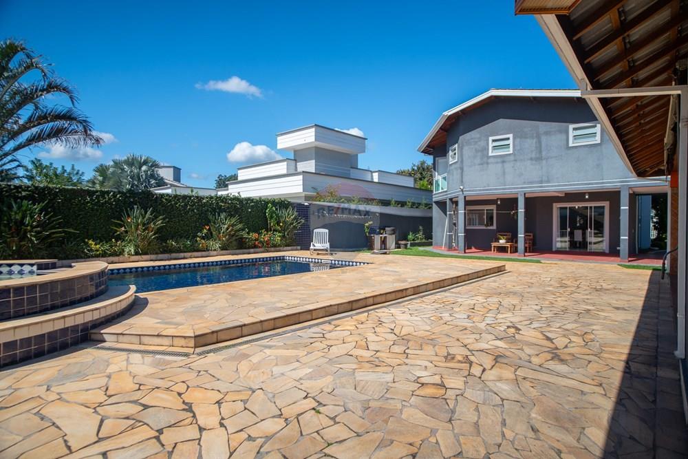 Casa - Venda - Atibaia , São Paulo - DSC07857.jpg - Piscina - 690471003-155