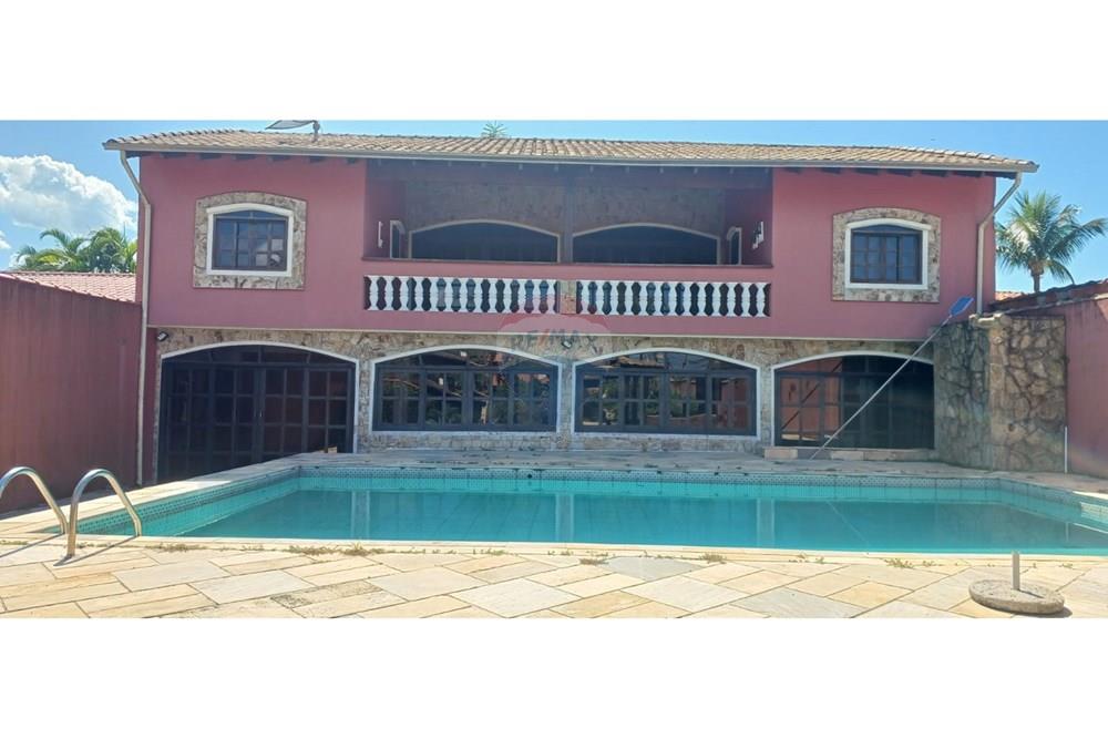 Sobrado - Venda - Bertioga , São Paulo - 04-corretor Fábio - RE:MAX VISTA LINDA - Morada da Praia.jpeg - Fachada - 690341034-5