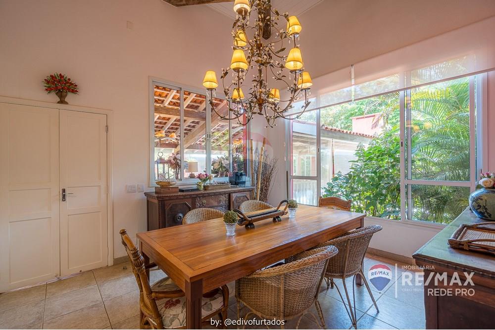 Chácara / Sítio / Fazenda - Venda - Itatiba , São Paulo - EDI07877-HDREDIVOFURTADO-RG98002306922 SSPCE - Village das Palmeiras -  REDE PRO II - 690851098-2 - SERGIO MOTA E TERESA SOARES. - Sala de jantar - 690851098-2