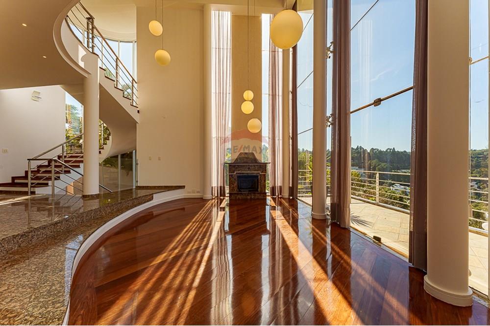 Casa de Condomínio - Venda - Santana de Parnaíba , São Paulo - CA7268~1.JPG - 691081025-4