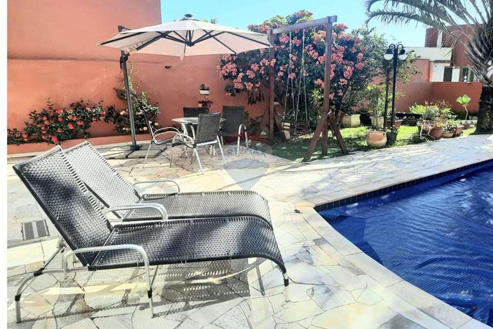 Casa de Condomínio - Alugar - Jundiaí , São Paulo - piscina.jpg - 690801041-192