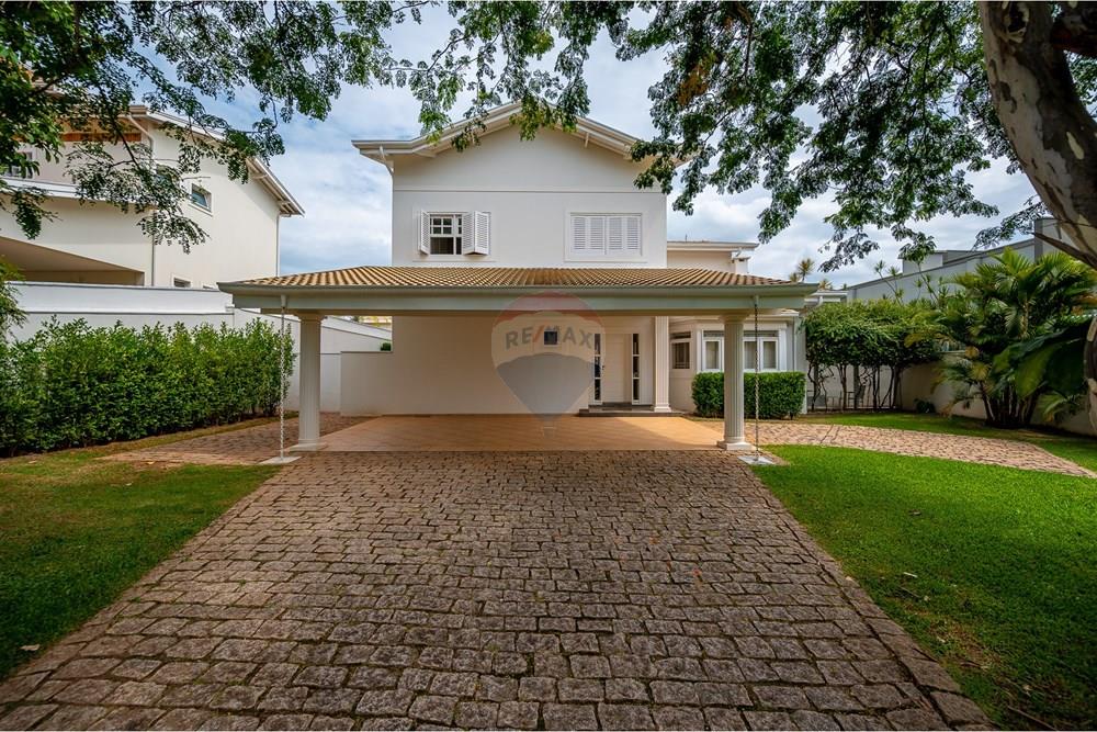 Casa de Condomínio - Venda - Campinas , São Paulo - Casa 996 - Alphaville-70.jpg - 690181001-451