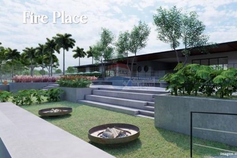 Terreno - Venda - Paulínia , São Paulo - miraj-paulinia-fire-place.jpg - 690211048-32