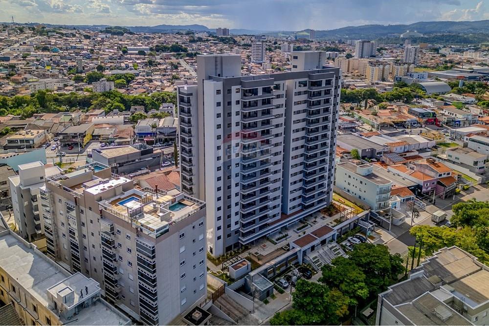 Apartamento - Venda - Atibaia , São Paulo - DJI_0050-HDR.jpg - Fachada - 690471154-4