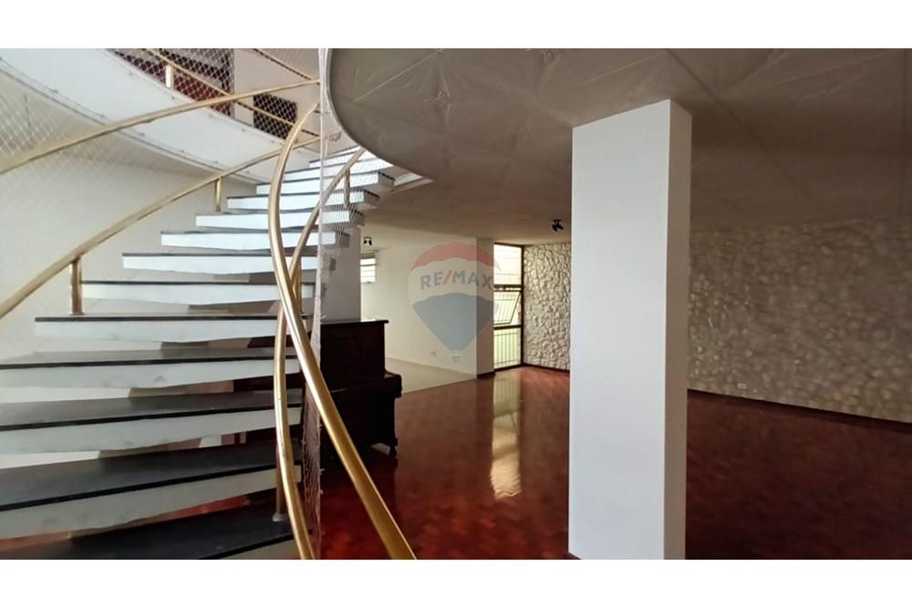 Casa - Alugar - Piracicaba , São Paulo - 4 ESCADA SALA.jpeg - 690781139-7