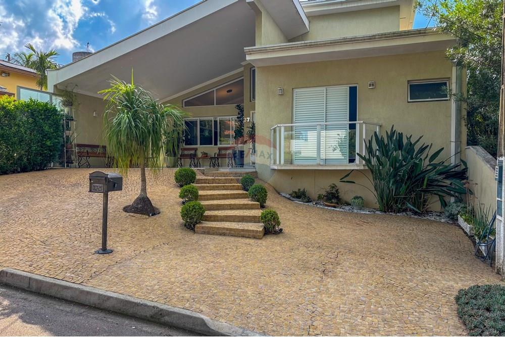 Casa de Condomínio - Alugar - Vinhedo , São Paulo - IMG-20251016-WA0182.jpg - Fachada - 690941017-78