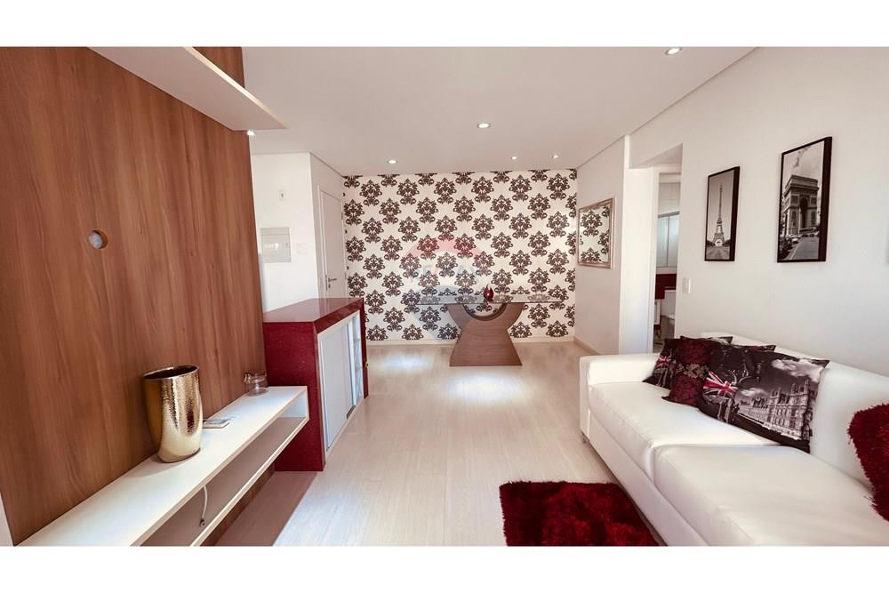 Apartamento - Alugar - Barueri , São Paulo - IMG_8506.jpeg - Sala - 691141013-17