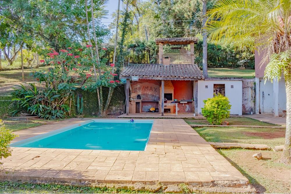 Chácara / Sítio / Fazenda - Venda - Atibaia , São Paulo - 7.jpg - Área Gourmet - 690921066-77