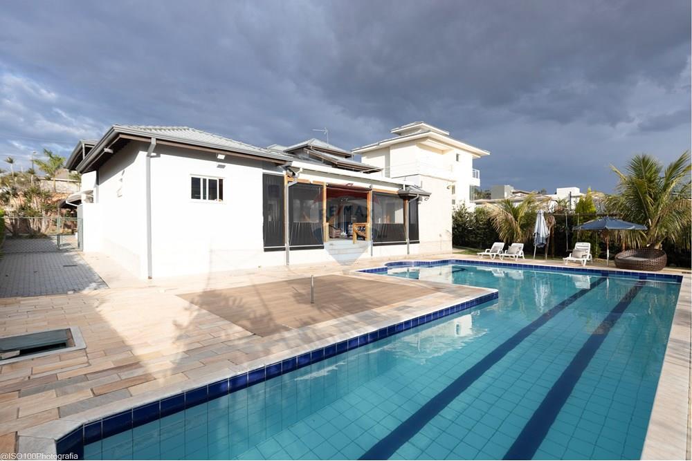 Casa de Condomínio - Venda - Itupeva , São Paulo - _OSR2746-HDR.jpg - 690801020-189