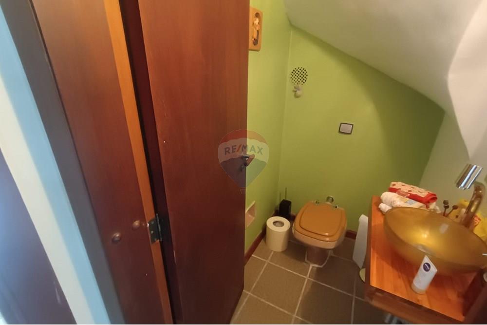 Casa de Condomínio - Venda - Bertioga , São Paulo - lavabo térreo a.jpg - 690341032-39
