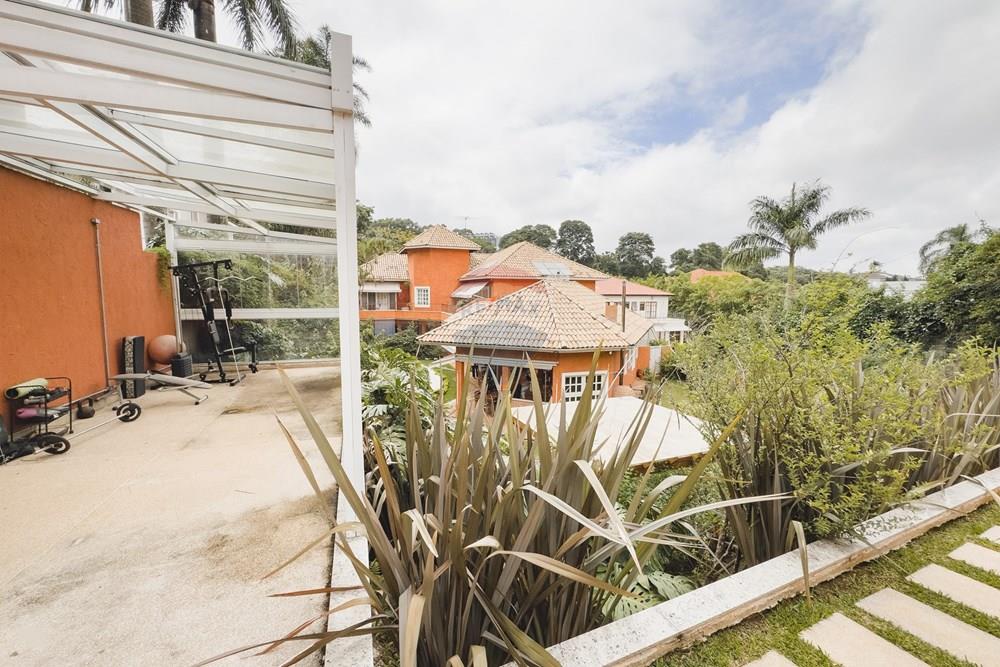 Casa de Condomínio - Alugar - Barueri , São Paulo - Al. Campinas 474_-10.jpg - 691141025-41