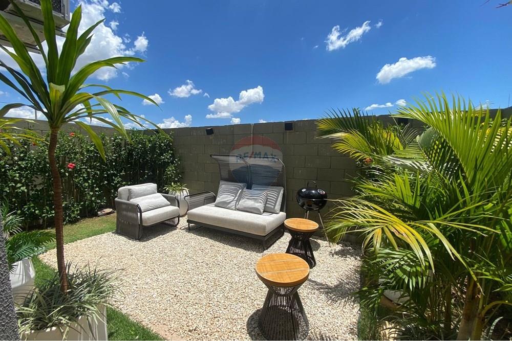 Casa de Condomínio - Venda - Araraquara , São Paulo - CAMINHO DOS YPÊS QUINTAL.jpeg - 690151131-2