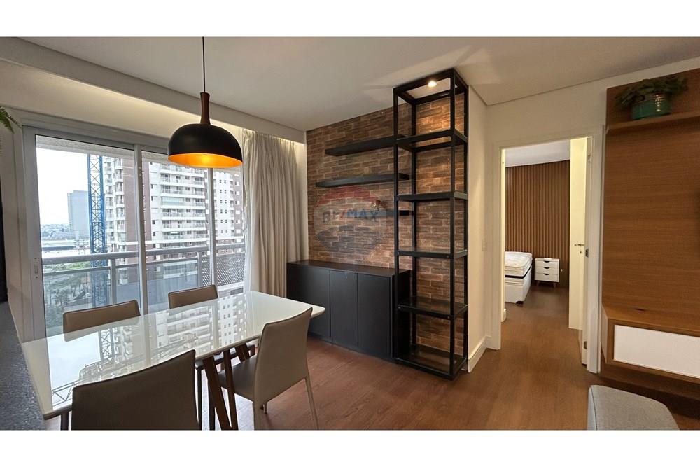 Apartamento - Alugar - Barueri , São Paulo - IMG_2028.jpeg - Sala de jantar - 691141013-39