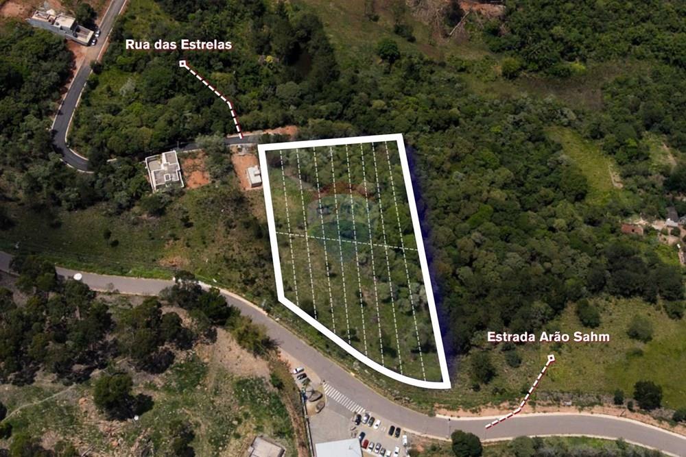 Terreno - Venda - Atibaia , São Paulo - 690471017-93 demarcada 3.jpg - 690471017-93