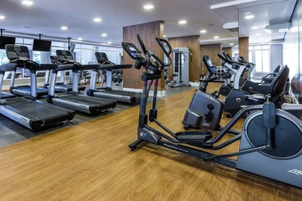 Apartamento - Venda - Santana de Parnaíba , São Paulo - 13 Academia.jpg - 691021020-16