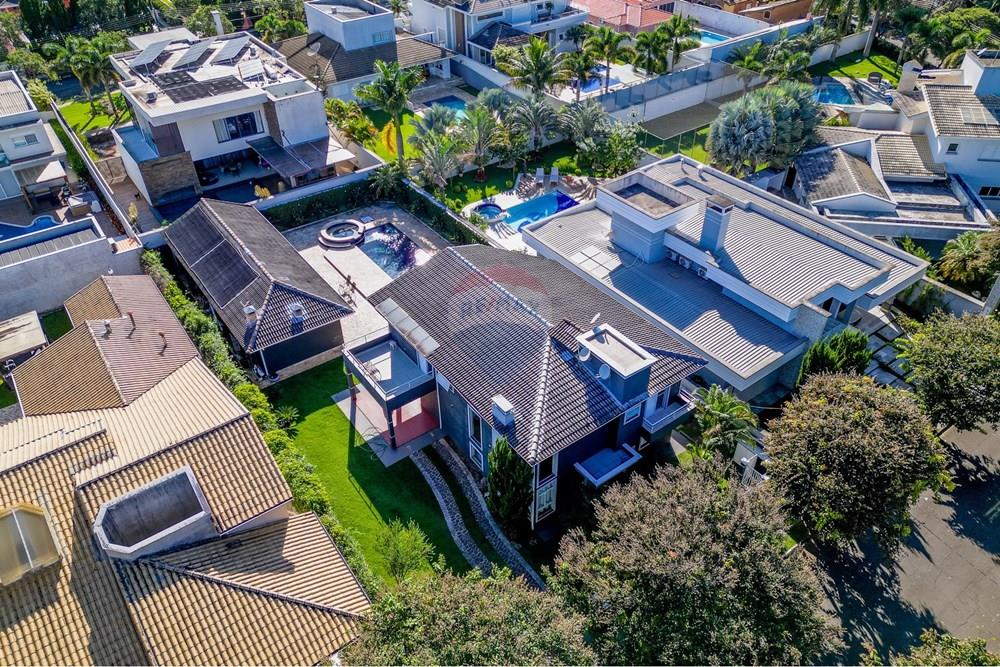 Casa - Venda - Atibaia , São Paulo - DJI_0466-HDR.jpg - Jardim Externo - 690471003-155