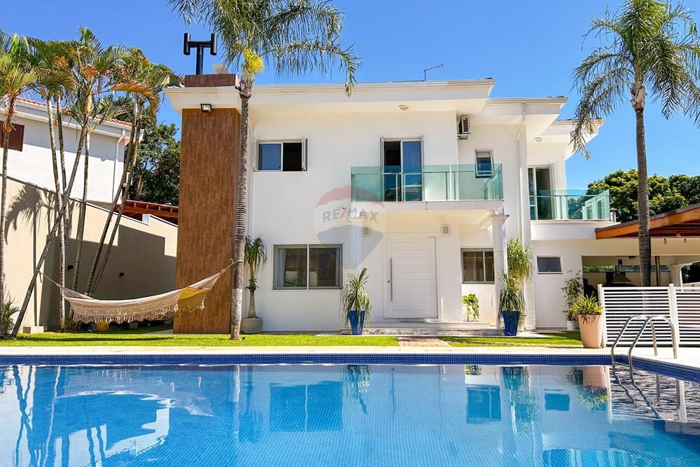 Casa de Condomínio - Venda - Vinhedo , São Paulo - Fachada 1-2.jpg - 690491085-8