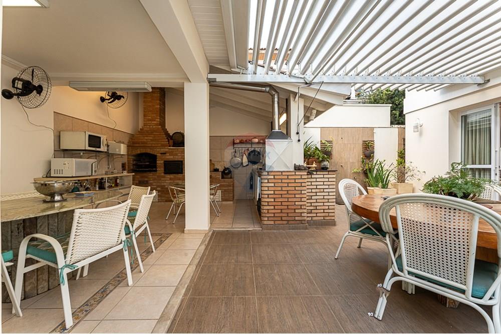 Casa de Condomínio - Venda - Santana de Parnaíba , São Paulo - CAR05054.jpg - Área Gourmet - 691081029-1