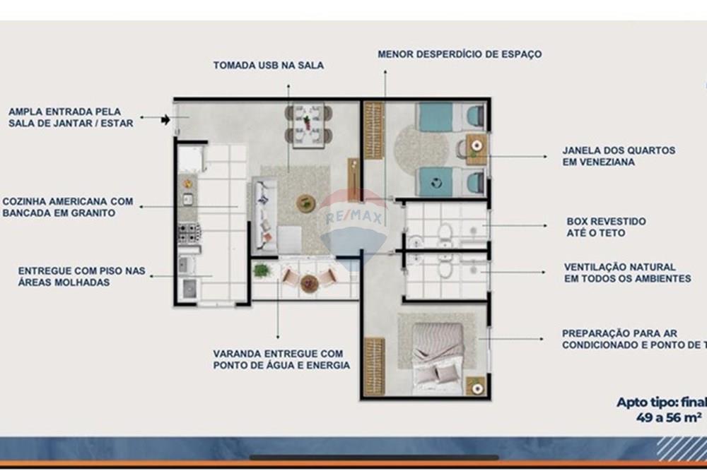 Apartamento - Venda - Santa Bárbara d'Oeste , São Paulo - Imagem do WhatsApp de 2025-11-11 à(s) 22.10.11_27adbfb7.jpg - 690231111-7