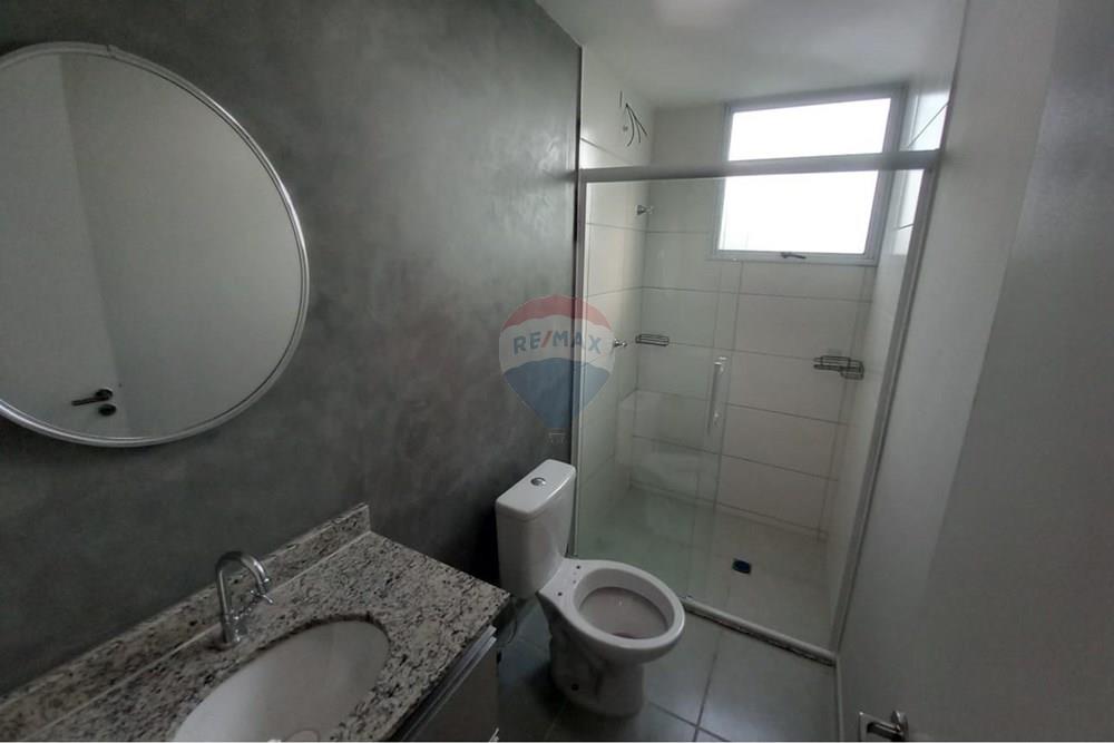 Apartamento - Alugar - Santa Bárbara d'Oeste , São Paulo - Banheiro social.jpeg - 691071044-6