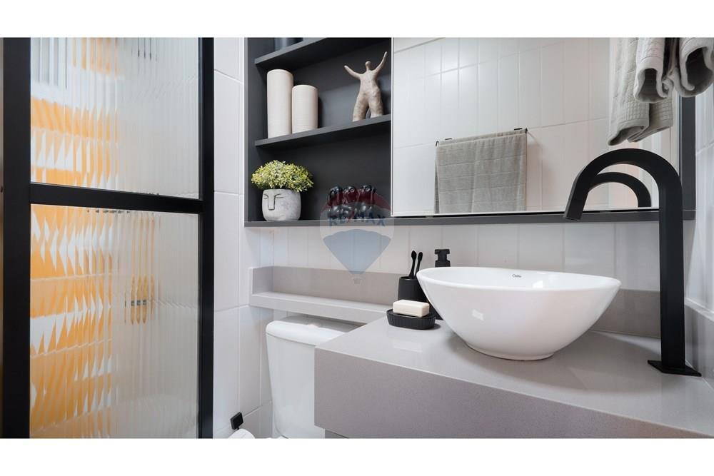 Apartamento - Venda - Campinas , São Paulo - BANHEIRO.jpg - Banheiro - 690331002-96
