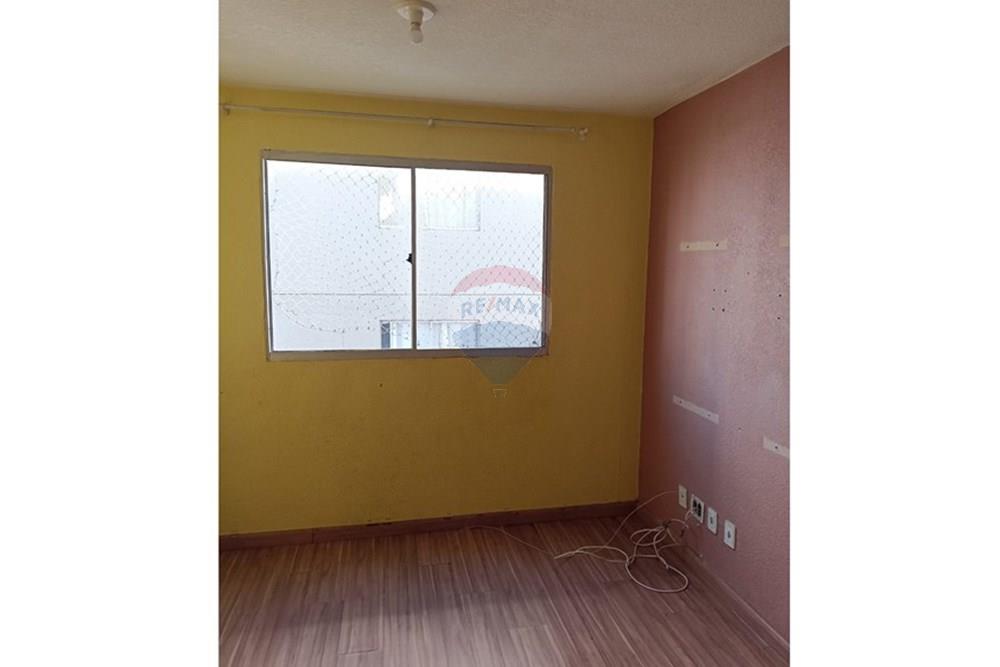 Apartamento - Venda - Osasco , São Paulo - quarto amarelo.jpeg - 691071044-4