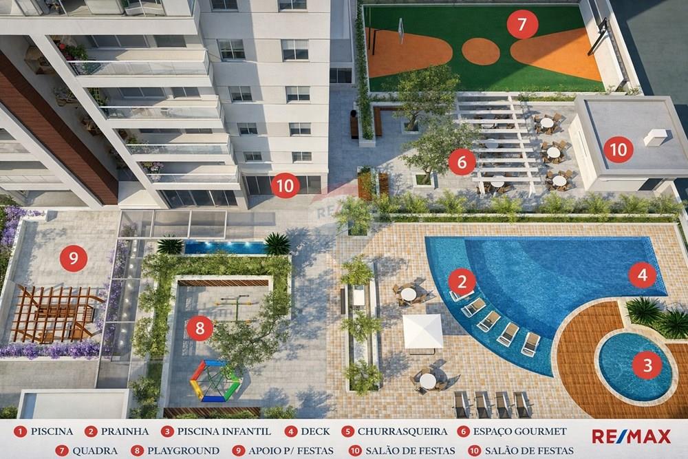 Apartamento - Alugar - Campinas , São Paulo - Implantação.jpg - 691181023-14