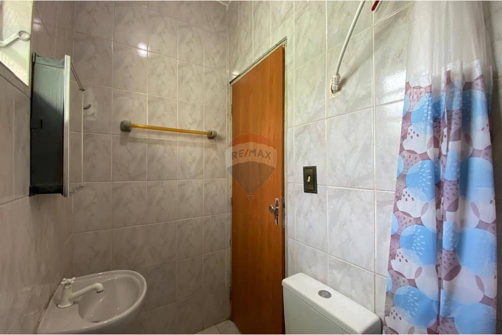 Casa - Venda - Rio Claro , São Paulo - BANHEIRO EDÍCULA SOBRADO 1.3.jpeg - Banheiro - 690811098-7