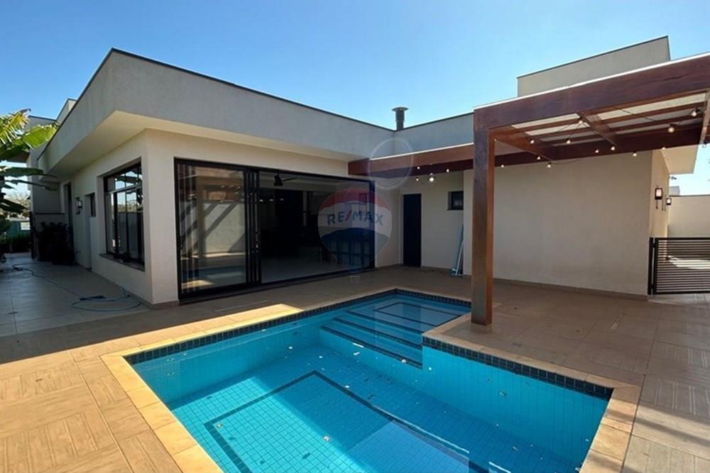Casa de Condomínio - Alugar - Jaguariúna , São Paulo - casa patricia 5.jpg - Piscina - 691191003-19