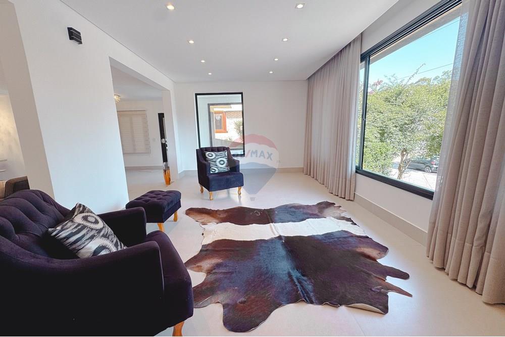 Casa de Condomínio - Venda - Barueri , São Paulo - Alameda Rússia-78.jpg - Sala de estar - 691141025-37