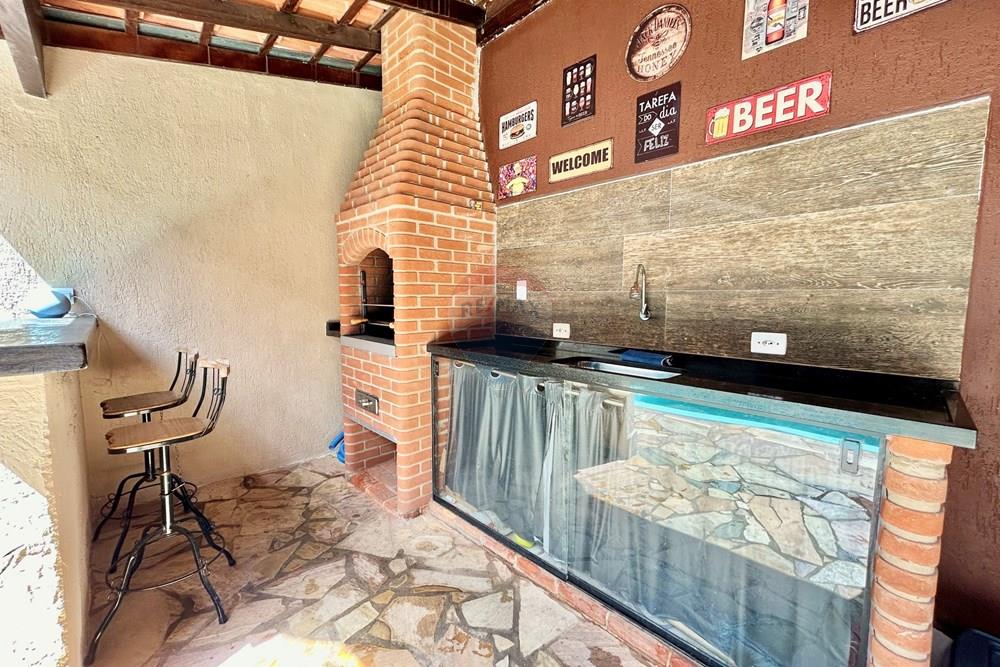 Casa - Venda - Piracicaba , São Paulo - IMG_0877.JPG - Churrasqueira - 690781084-135