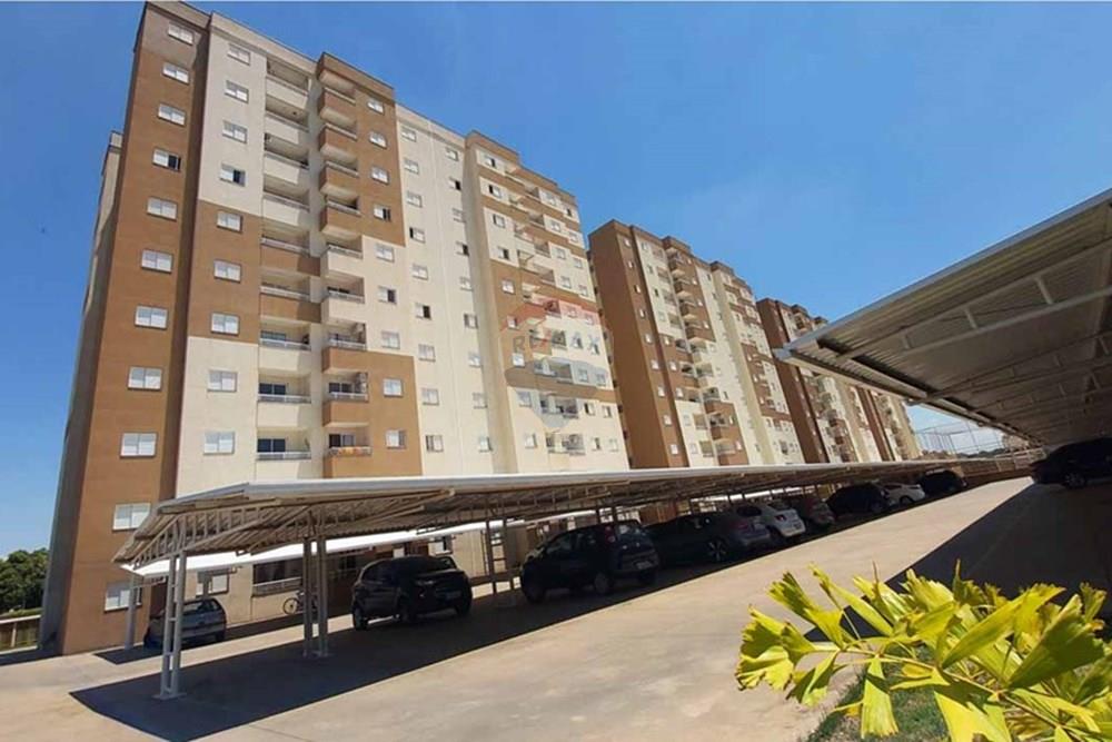 Apartamento - Alugar - Nova Odessa , São Paulo - Garagem-4.jpeg - 690641045-533