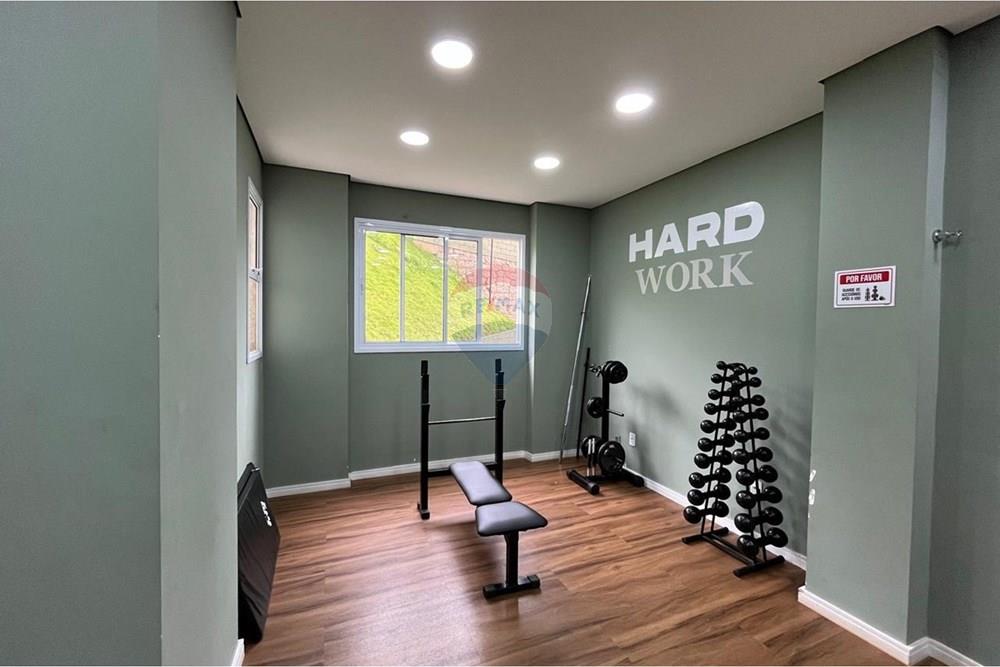 Apartamento - Alugar - Jundiaí , São Paulo - Academia.jpeg - Sala privativa - 690791215-7