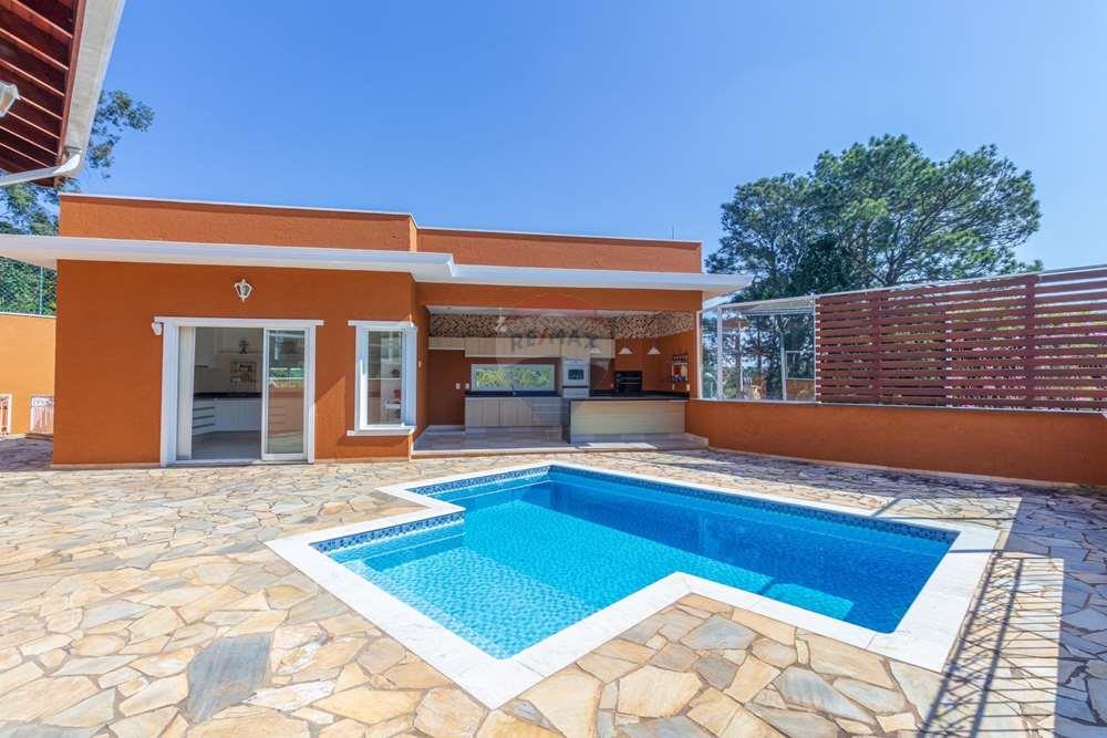 Casa de Condomínio - Venda - Vinhedo , São Paulo - 30 piscina.jpeg - Fachada - 690941027-48