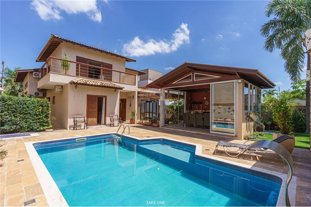 Casa de Condomínio - Venda - Vinhedo , São Paulo - 2 - 690941019-100