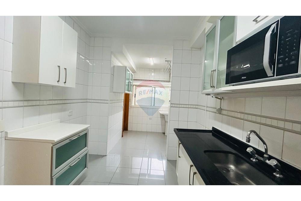 Apartamento - Alugar - Santana de Parnaíba , São Paulo - IMG_3050.jpeg - Cozinha - 691141013-50