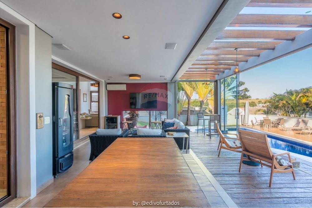 Casa de Condomínio - Venda - Campinas , São Paulo - 013-b1fc594a-d34f-4f96-99fe-29eb83c349c5.jpeg - Área Gourmet - 690131011-379