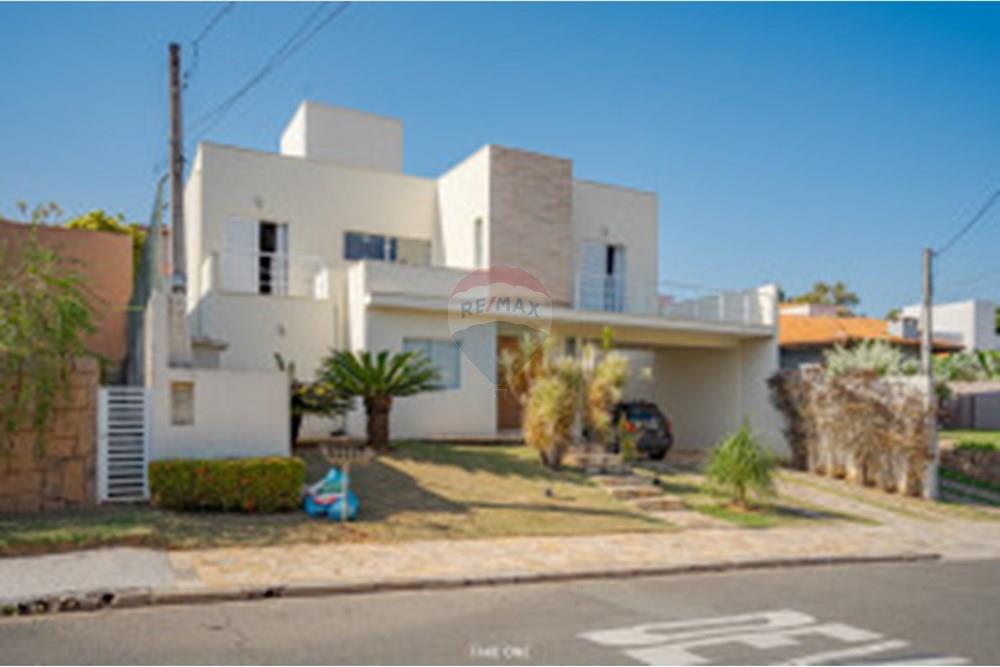 Casa de Condomínio - Venda - Campinas , São Paulo - 304c7779-e787-41da-93f8-bc128371534c fachada iracema.jpg - 690131098-31