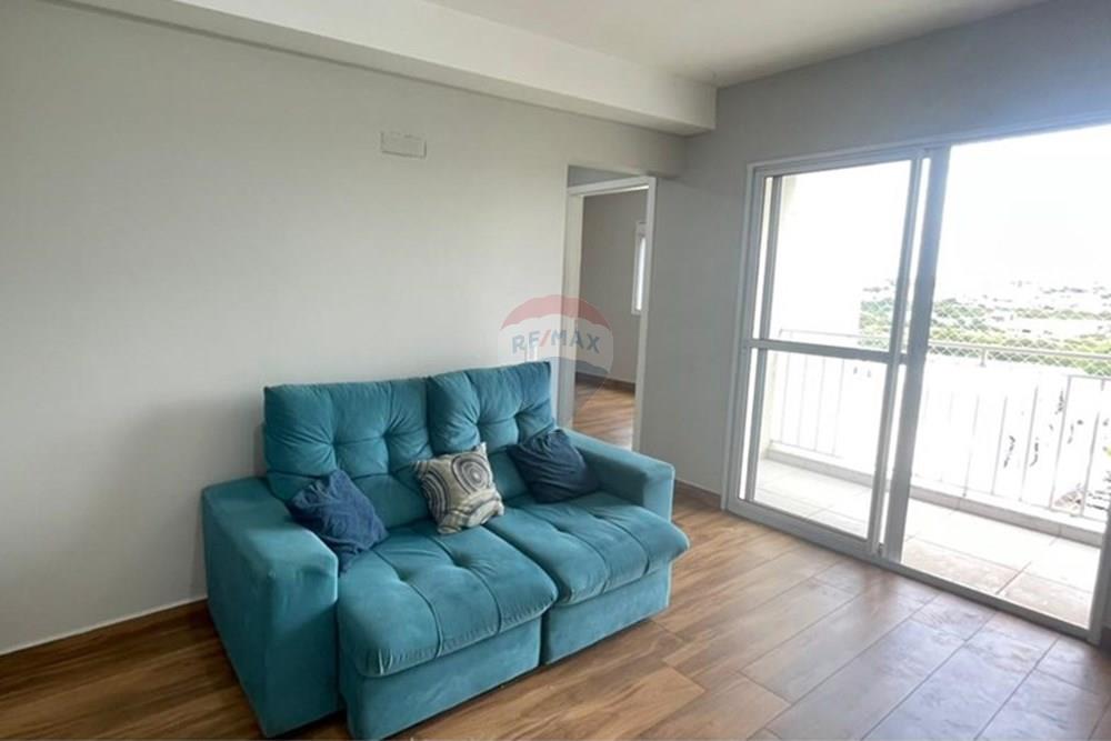 Apartamento - Alugar - Santa Bárbara d'Oeste , São Paulo - WhatsApp Image 2026-01-30 at 23.23.46 (4).jpeg - Sala - 690231111-15