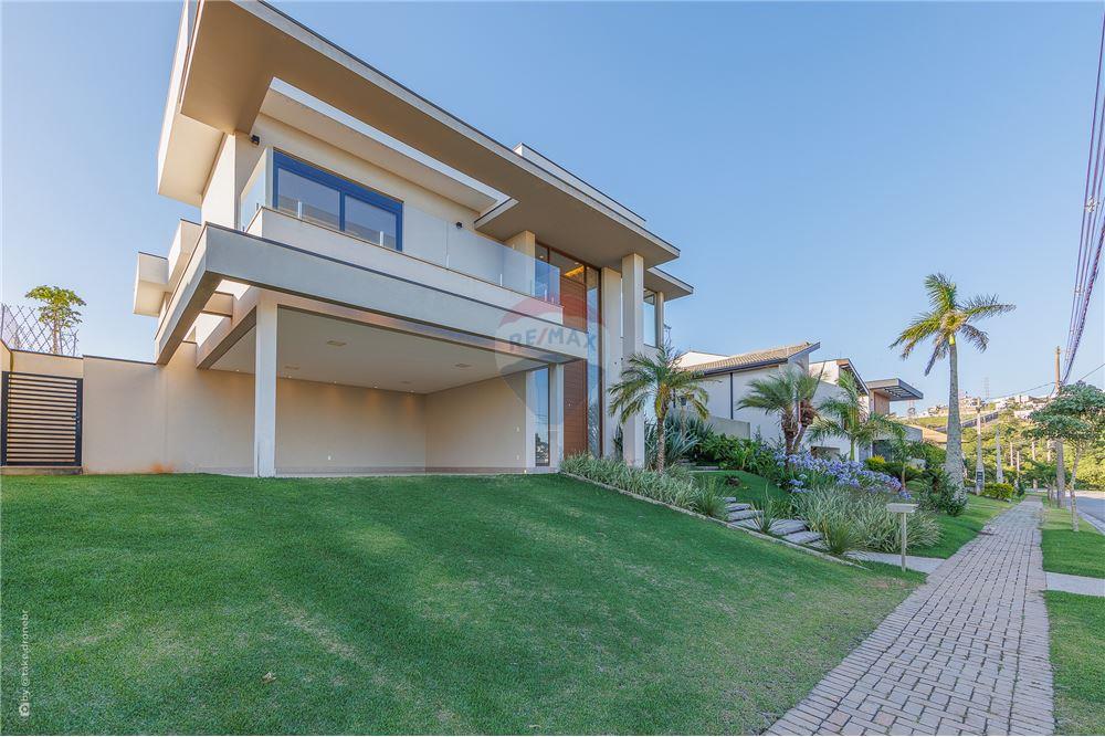 Casa de Condomínio - Alugar - Vinhedo , São Paulo - 9 - 690941014-80