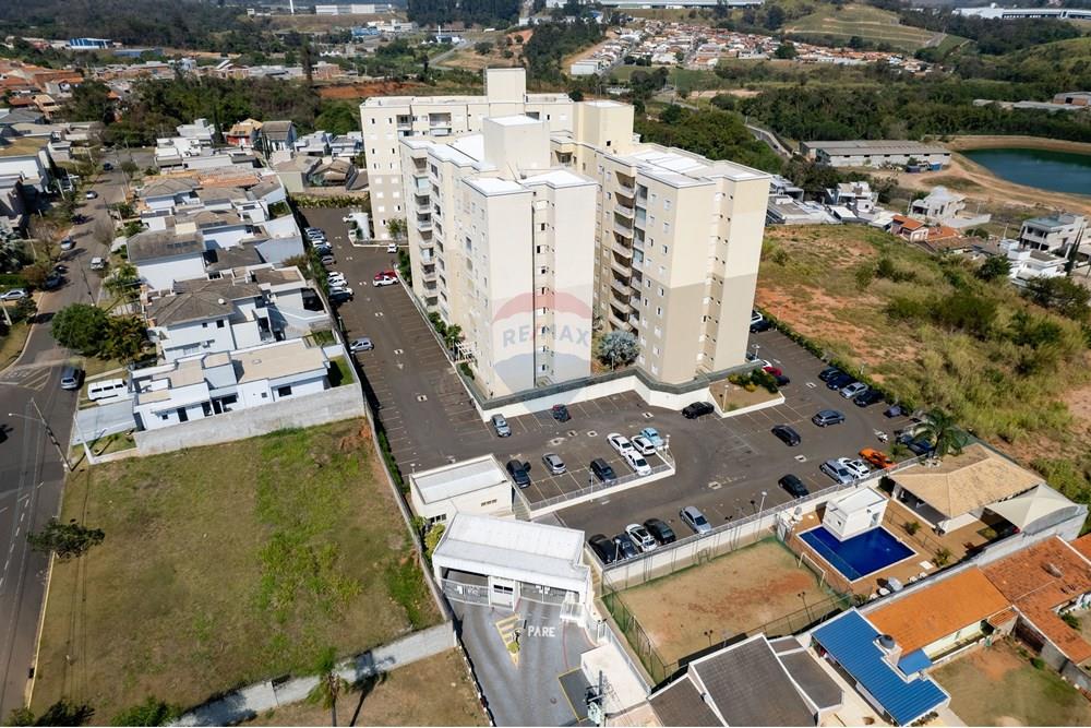 Apartamento - Alugar - Louveira , São Paulo - DJI_0825.jpg - 690051084-33