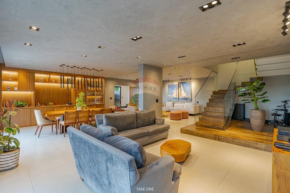 Casa de Condomínio - Venda - Vinhedo , São Paulo - DSC03401-HDR.jpg - Sala de estar - 690131011-375