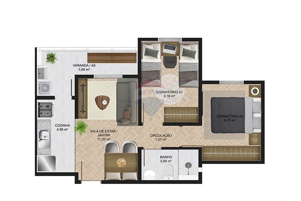 Apartamento - Venda - Rio Claro , São Paulo - WhatsApp Image 2025-08-28 at 09.44.39.jpeg - 690811015-133