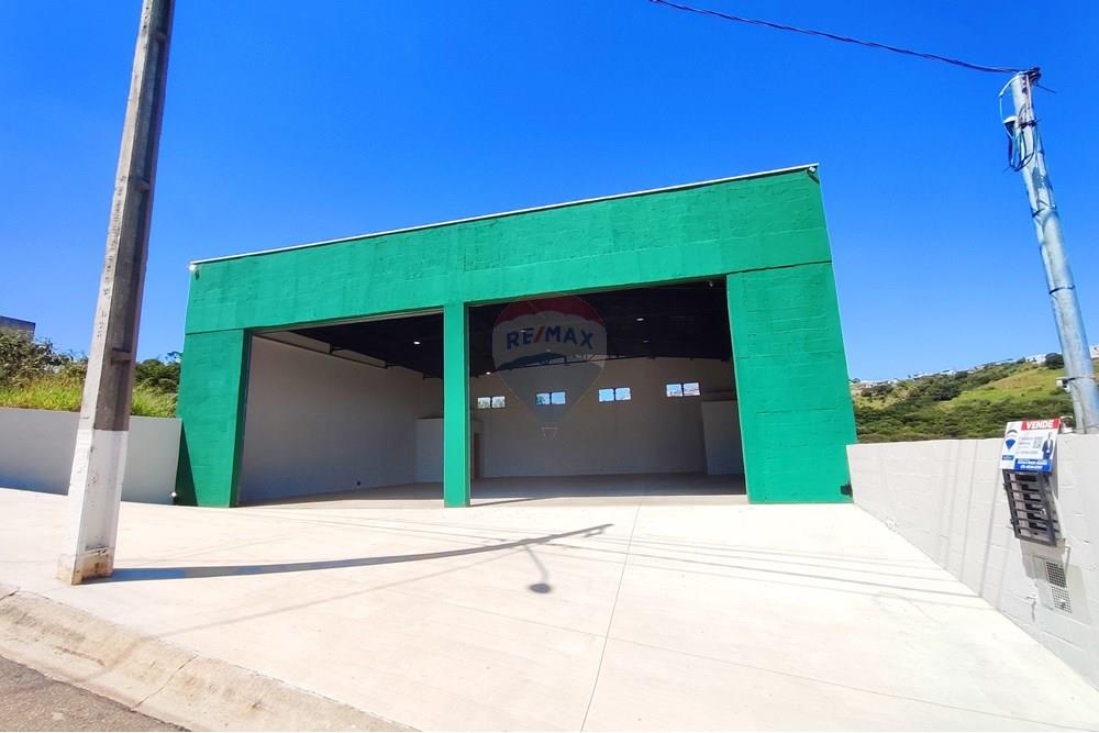 Galpão - Alugar - Bragança Paulista , São Paulo - GALPÃO VILLA VERDE 22.jpg - Fachada - 690041010-90