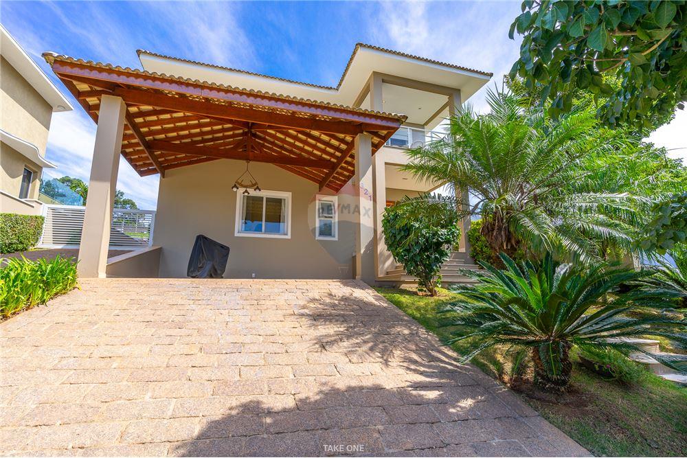 Casa de Condomínio - Venda - Itatiba , São Paulo - 3 - 690661029-50