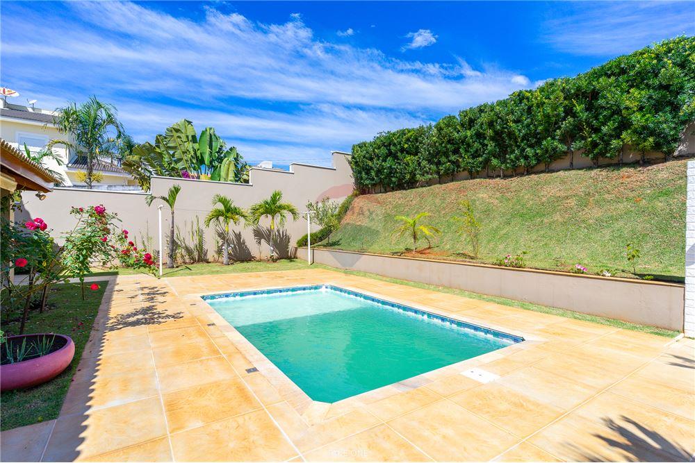 Casa de Condomínio - Venda - Itatiba , São Paulo - 22 - 690661029-50