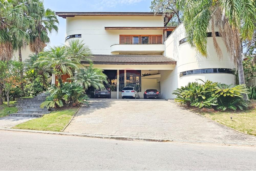 Casa de Condomínio - Venda - Santana de Parnaíba , São Paulo - 20251003_123149.jpg - 691021029-273