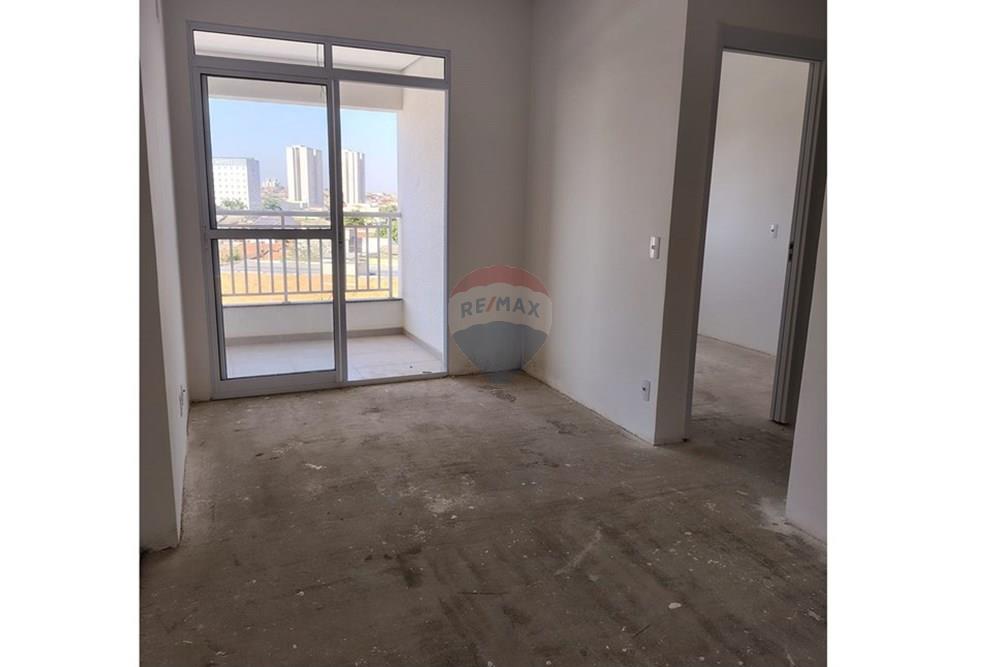 Apartamento - Venda - Hortolândia , São Paulo - Sala e sacada.jpeg - Sala de estar - 690511208-62