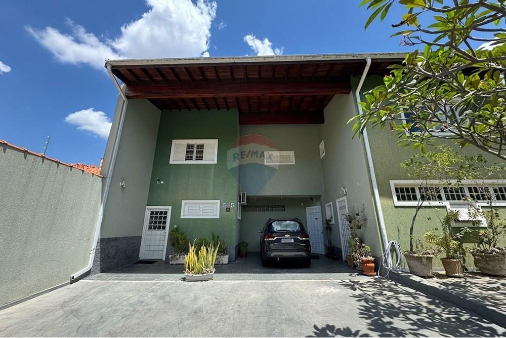 Casa - Venda - Campinas , São Paulo - FACHADA 3.jpg - 690681015-113